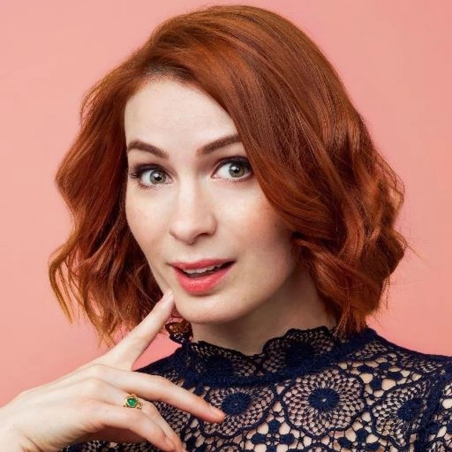 Felicia Day autograph listing