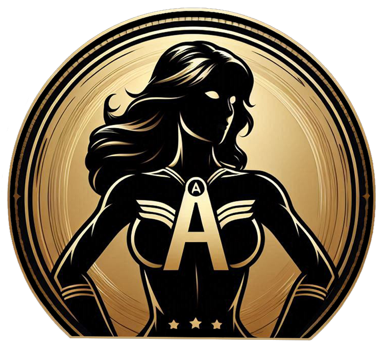 Autograph Hero convention signing display